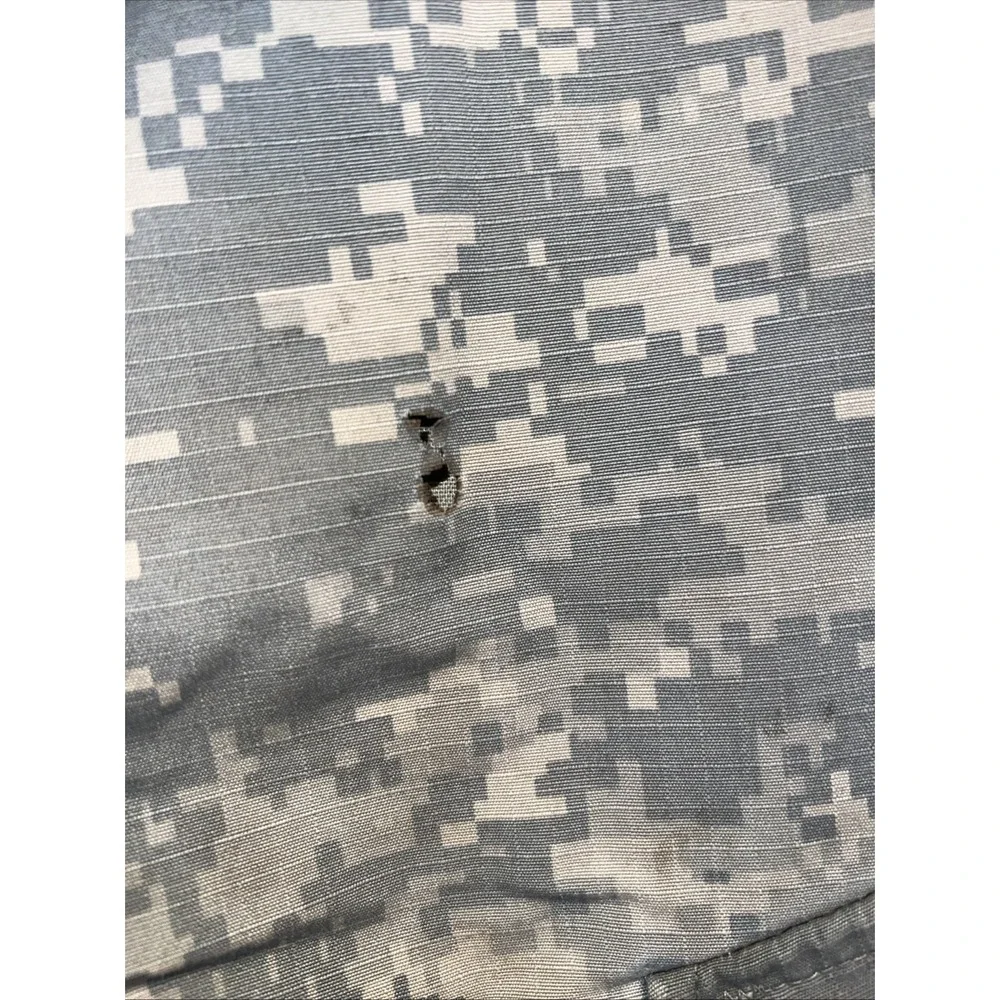 VTG‎ Propper Camouflage Cargo Pants Men's Medium 34 x 32 Green Camo Ripstop